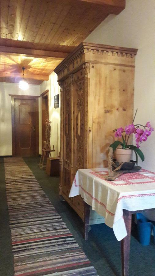 Ferienwohnung Astegger Talhof Finkenberg Exterior foto