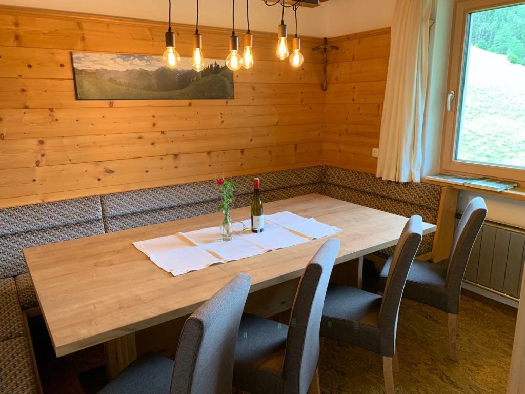 Ferienwohnung Astegger Talhof Finkenberg Exterior foto