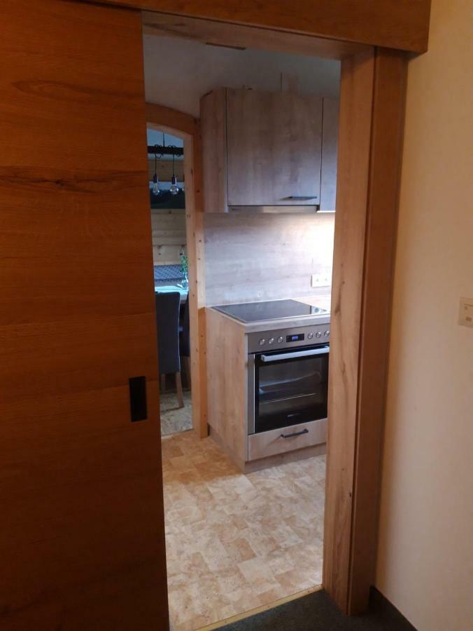 Ferienwohnung Astegger Talhof Finkenberg Exterior foto